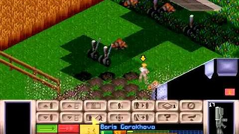 X-Com (Part 2) - The Angry Video Game Nerd (Jaakko Reupload)