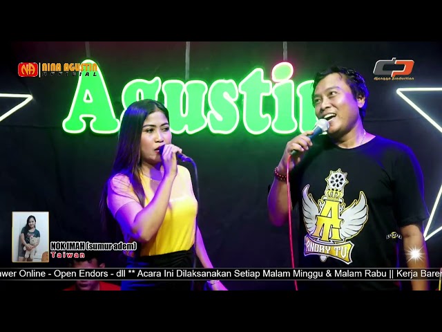 DEMENAN BENGEN | Single Terbaru 2022 Nina Agustin class=