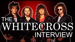 BEHIND THE MUSIC: Whitecross's Metal Ministry!