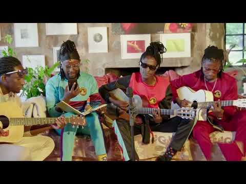H_ART THE BAND - NA BADO ( MIKIKI LIVE SESSIONS )