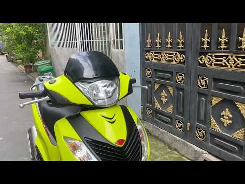 Video Honda @150 dọn xanh chuôi non 2009 bàn giao - youtube