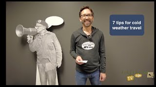7 tips for cold weather travel in an Airstream or RV | Airstream living