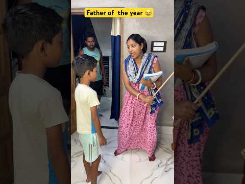 Father of the year shorts funny trending youtube video