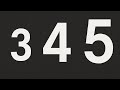 LeetCode 386 - Lexicographical Numbers - Java