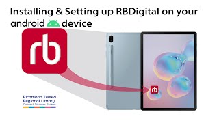 Installing & Setting up RBDigital on Android