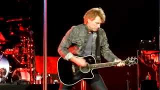 Bon Jovi - I'm With You - Air Canada Center - Toronto - Feb. 18, 2013