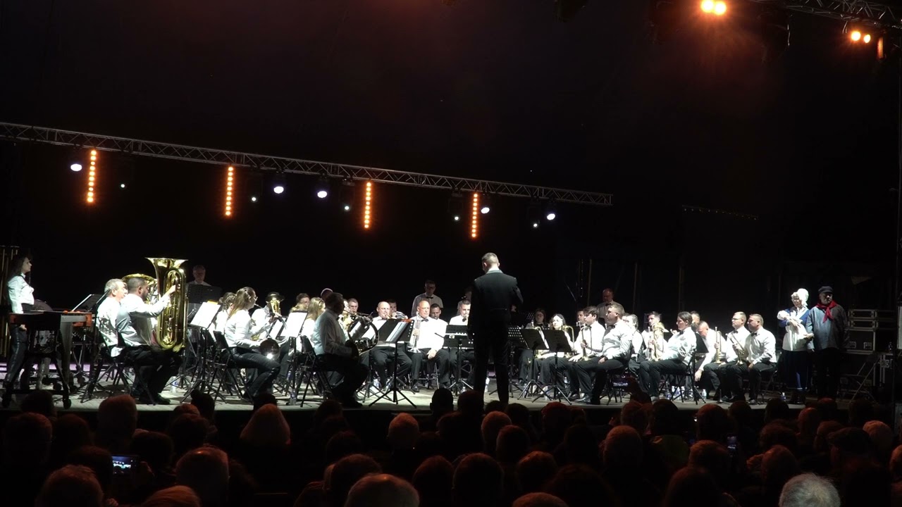 WALL OF SOUND - OBF LA RENAISSANCE DE MARCQ-EN-BAROEUL - GPN 2025