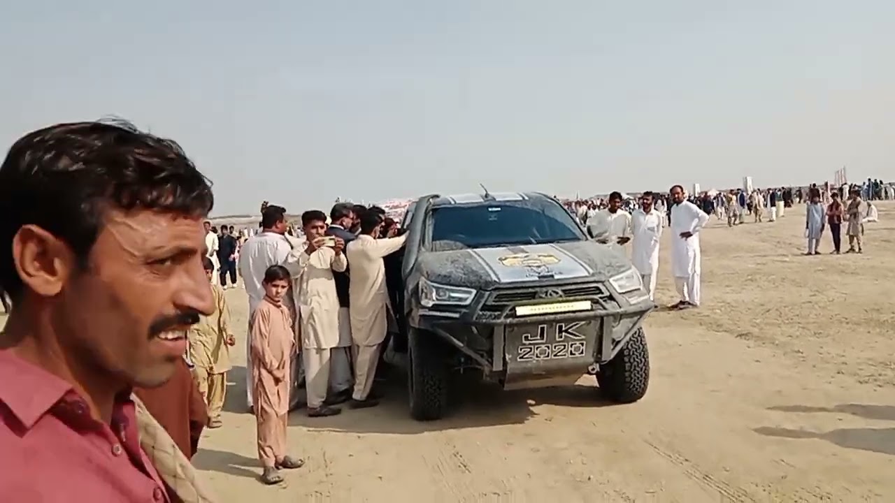 Thal Jeep Rally 2022