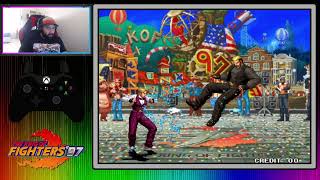 The King of Fighters '97: Optimized Edition (Random Select) 