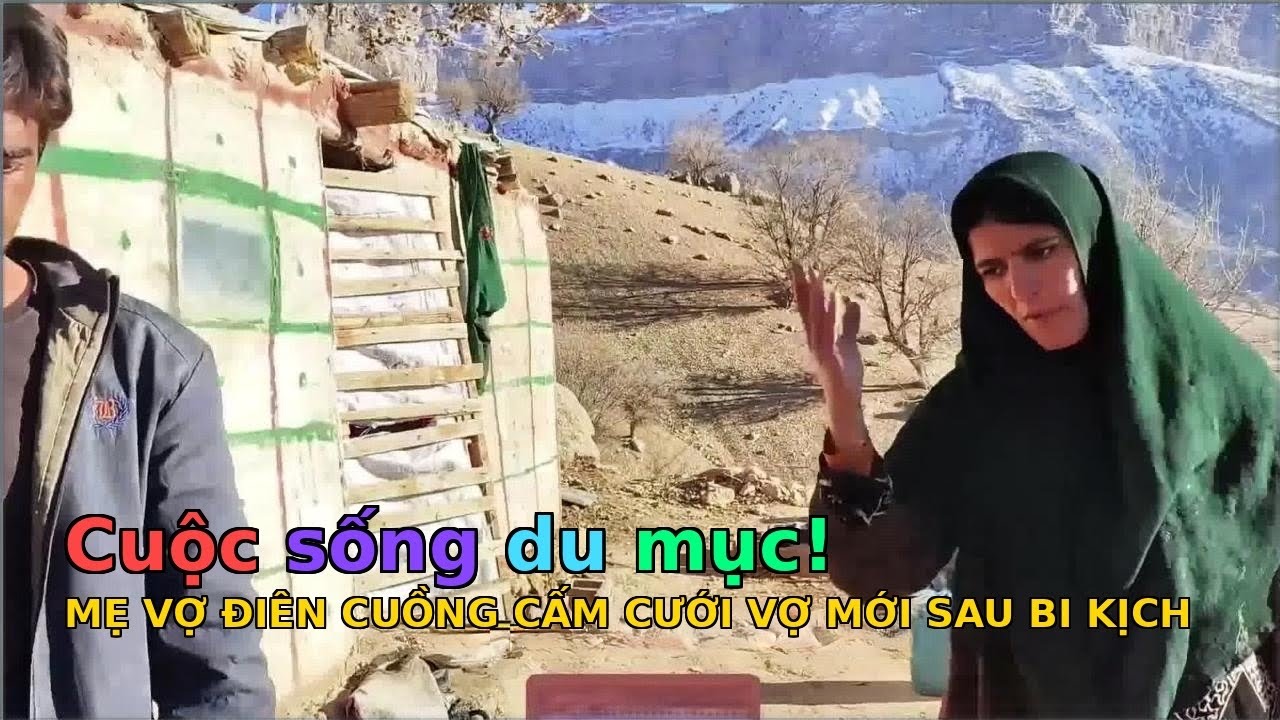 Azufa - TẬP 376 - 382: Người đàn ông tuyệt vọng: 'Tôi không cần vợ, chỉ cần người này trở lại.