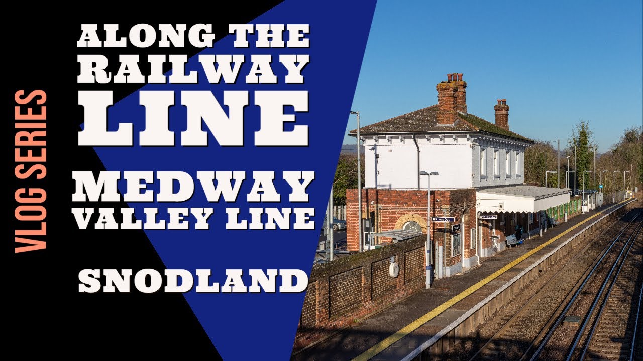 Along The Railway Line | Snodland Railway Station