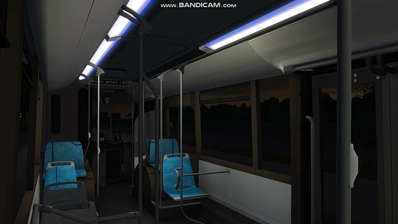 [OMSI 2] IVECO Urbanway 12 Hybride FULL THROTTLE