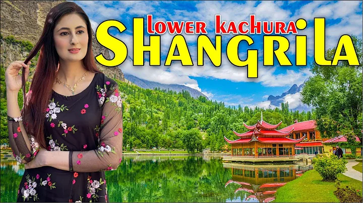 Lower Kachura Shangrila Resort Skardu City Gilgit ...