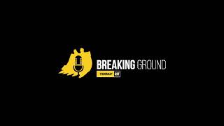 Chris Heaton - Breaking Ground Podcast Episode 16