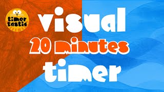 Famous Calm Focus | 20 Minutes Visual Timer [ADHD and Autism Support] Wealth