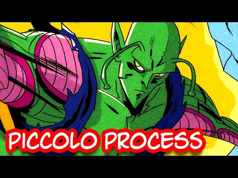 Piccolo Sped-Up Process!