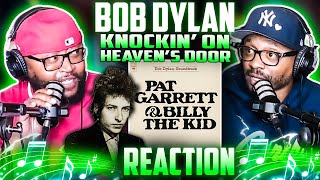Bob Dylan - Knockin’ On Heaven’s Door (REACTION) #bobdylan #reaction #trending