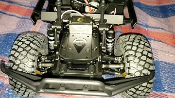 Element Enduro Prerunner