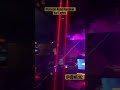Nice Lasers In Khaosan Road Bangkok #shorts #bangkok #thailand