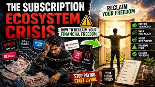 The Subscription Ecosystem Crisis: How to Reclaim Your Financial Freedom