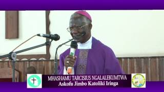 Salamu Za Rambirambi Kutoka Kwa Rais Wa Baraza
