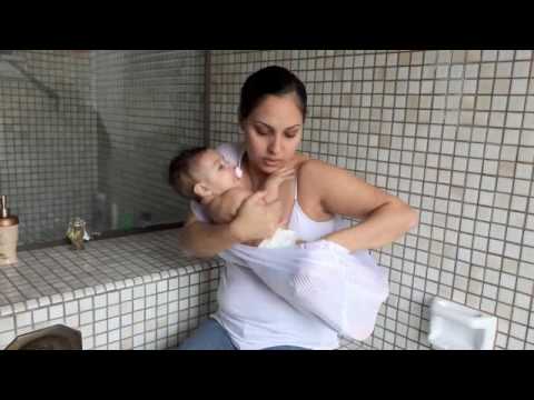 baby shower sling