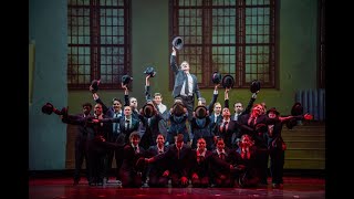 Don't Break The Rules-Catch Me If You Can-Dalton Joseph