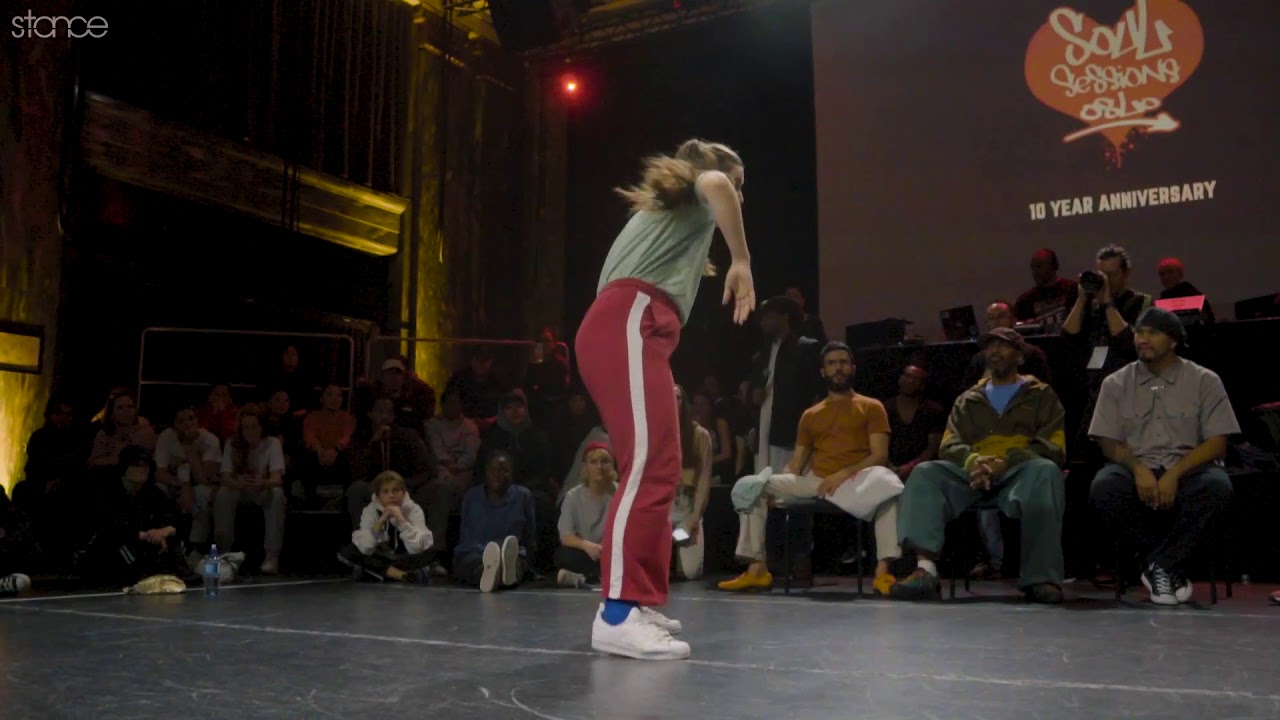 Funkymoe vs The Disco Beast TOP16 Popping // Soul Sessions Extended 2019