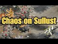 Chaos on Sullust! -  Star Wars Galactic Battlegrounds : EF