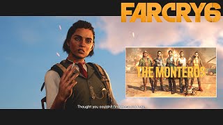 Far Cry 6 Justicia Montero Mission - Jose Boss Battle & Final Montero Mission
