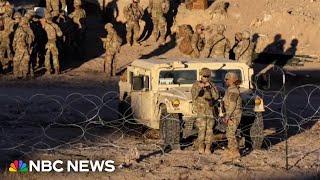 Trump Administration Planning New Mission Against Cartels In Mexico Resimi