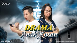 JULO | Drama Anak Kost dan Ibu Kost - YouTube