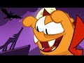 Las Historias de Om Nom 🎃 Aventura de Halloween 💚 Dibujo animado Cut The Rope