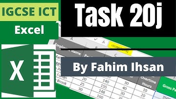 Task 20J (Nested If condition)
