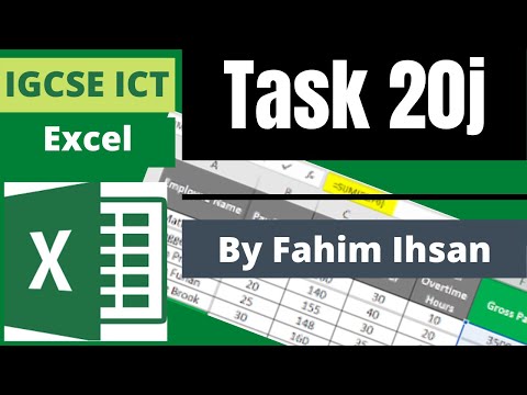 Task 20J (Nested If condition)