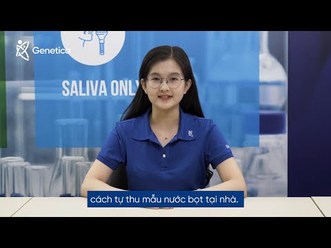 Video Genetica® Hướng Dẫn Lấy Mẫu Tại Nhà 2022 - youtube