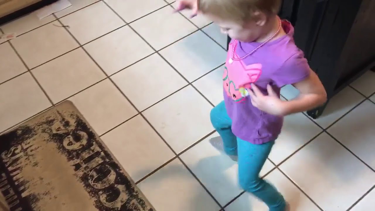 Walk like Shawn YouTube