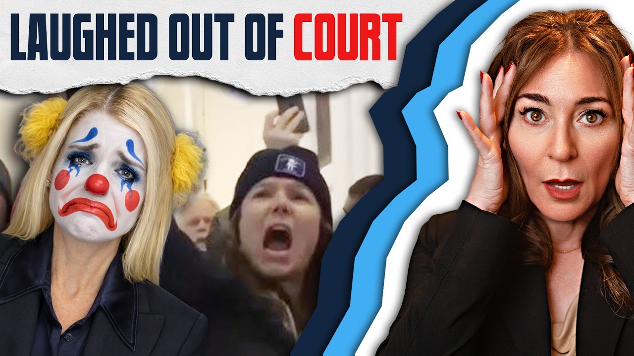 Pam Bondi Arrests ICE Church Protestors