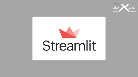 Carga, descarga y manipulación de datos con Streamlit