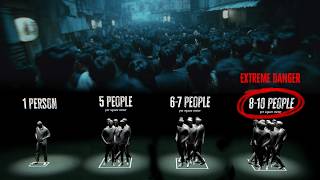 How to Turn a Mass of Humans Into a Liquid screenshot 4