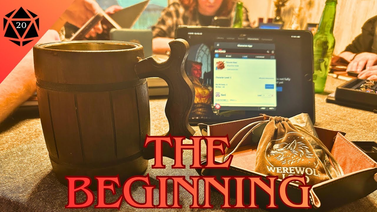 The Beginning - YouTube