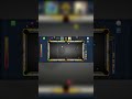 🎯 Perfect Cushion Shot to WIN! 😱 | 8 Ball Pool Epic Finish #shorts