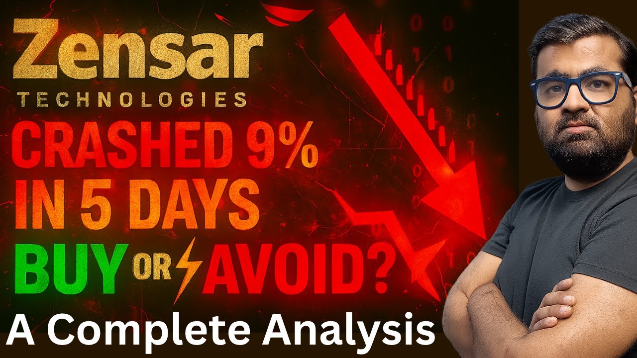 Zensar Technologies делится последними новостями || Лучшие акции для покупки сейчас
