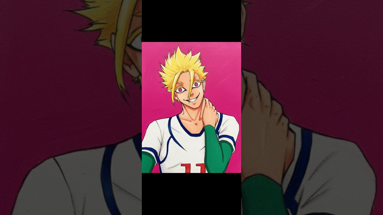 Ryusei Shidou Sketch, Blue Lock, Blue Lock Anime, Blue Lock Manga, Shidou fan art