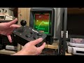 Vectrex Arcade Stick Joystick Control Pad Circuit Board DIY