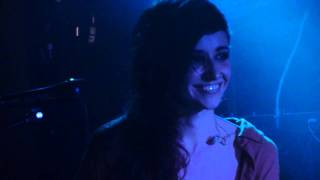 LIGHTS - "Face Up" / Live / Glasgow King Tut's / Sold Out / 20th February 2012 / HD