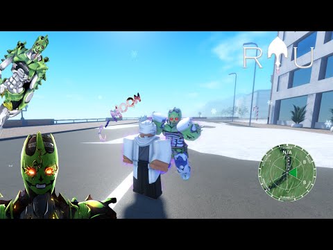 Roblox Is Unbreakable  C-MOON Showcase 