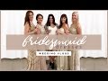 CHOOSING OUR BRIDESMAID DRESSES