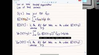 EE2012A - Lecture 21 (Central Limit Theorem)