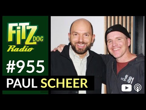 Paul Scheer (Fitzdog Radio ) | Greg Fitzsimmons